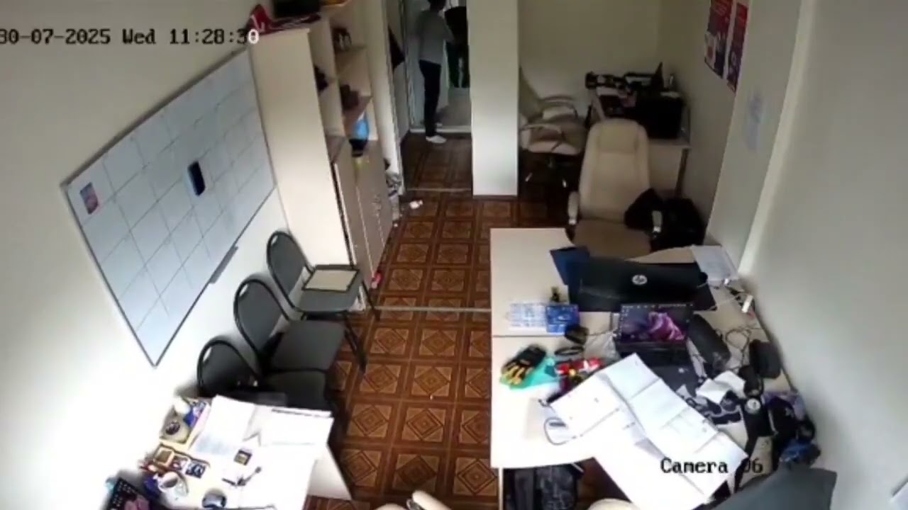 M8.8 Earthquake Hits Kamchatka, Russia