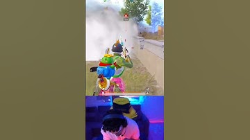 OMG Jonathan gaming God level 1v5 clutch | Hacker or Watt #shorts #shortsfeed #pubgmobile #viral
