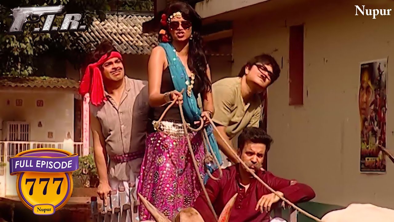 Chautala बनी टांगे वाली बसंती | F.I.R. | Full Comedy | Ep 777