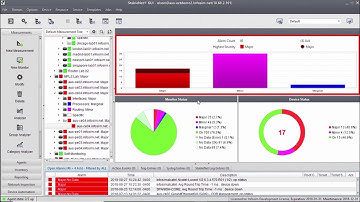 Infosim StableNet® Introduction of Basic Features