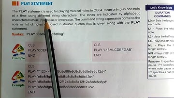 Class 7// Looping Statements// GOSUB-RETURN and PLAY STATEMENT.