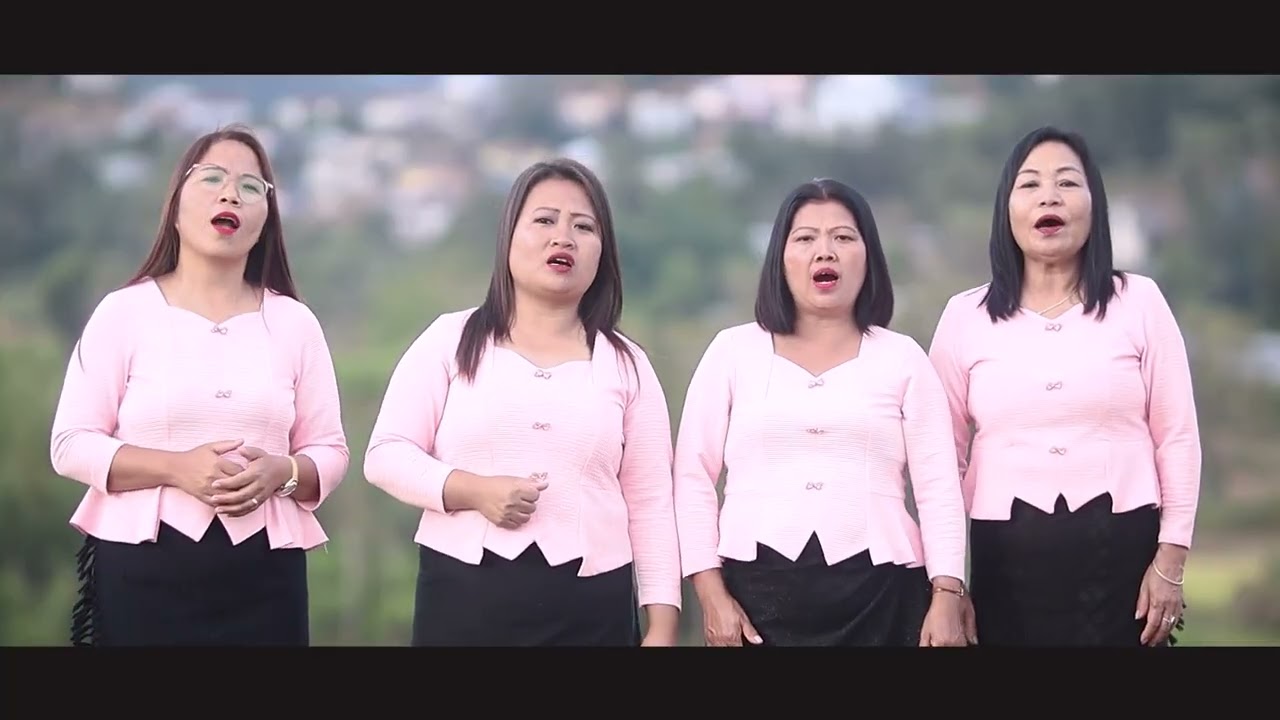 Champhai Kahrawt Kohhran Hmeichhe Female Voice - Ka Vanin
