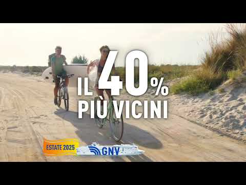 San Valentino GNV - video from Gnv
