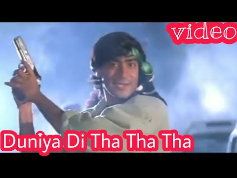 Duniya Di Tha Tha Tha Ajay Devgan Platform Arun Bakshi 90s 