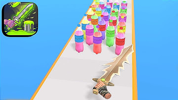 Sword Melter ​- All Levels Gameplay Android,ios (Part 231)