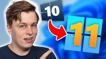 Zo ga je van Windows 10 naar Windows 11! (GRATIS)