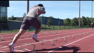 CoreXcellence Athletic Development - Track Day