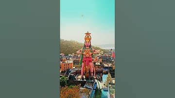 Bajrang Bali Status Video 🚩 Jai Shree Ram Video 😍 Hanuman Video Status 🙏 #hanuman #jaishreeram