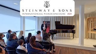 Aftermovie Voorronde Steinway Pianoconcours 2024 Alkmaar Pianos Maene