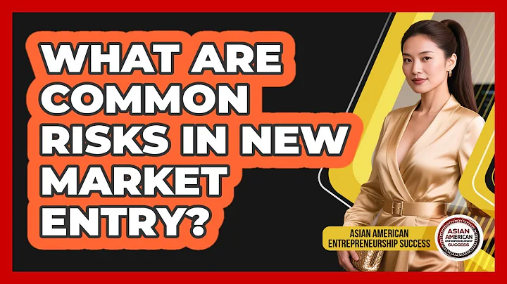 What Are Common Risks in New Market Entry?