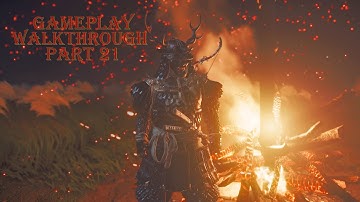 GHOST OF TSUSHIMA Full Gameplay Walkthrough Part 21 -  A MESSAGE IN FIRE [PS4 PRO ] - 1080p HD