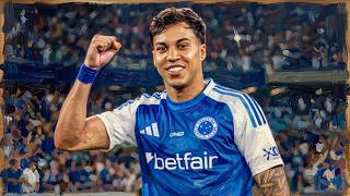 Kaio Jorge 2026 • Crazy Goals, Dribbling & Assists • Cruzeiro ᴴᴰ