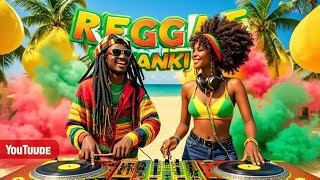 BEST MUSIC REGGAE DJ DUB 2025🎶PLAYLIST REGGAE FOR A STRESS💕🎶