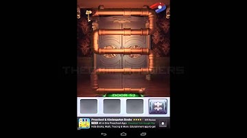 100 Doors 3 - Level 52 Walkthrough Guide