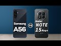 Mid-Range Showdown: Why the Redmi Note 15 Pro Plus Is the Better Choice