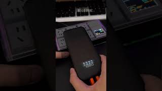 Transparent Power Bank Set #powerbank #automobile #tech #earphone #gadgets2026 #smartphone