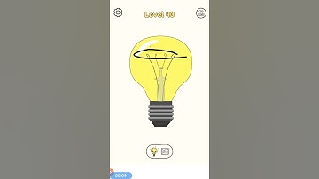 DOP: draw one Part Gameplay Level 43 Walkthrough Solution #Short #Virul #YoutubeShort