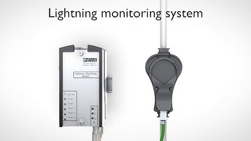 Lightning Monitoring System | Detect and Analyse Lightning Surge Currents