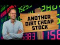 DIRT CHEAP DIVIDEND STOCK I'M BUYING