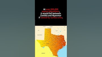 The Lone Star State: Bigger Than You Think! -Davon knows(EP18)