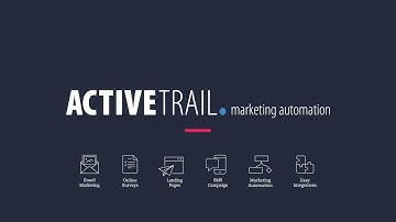 ActiveTrail - Marketing Automation