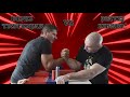 Denis Trstenjak VS Matej Zidarič |ARM WARS SLOVENIA