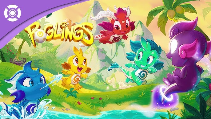 Poglings - A pet sim creature collecting adventure! by Yojoyco