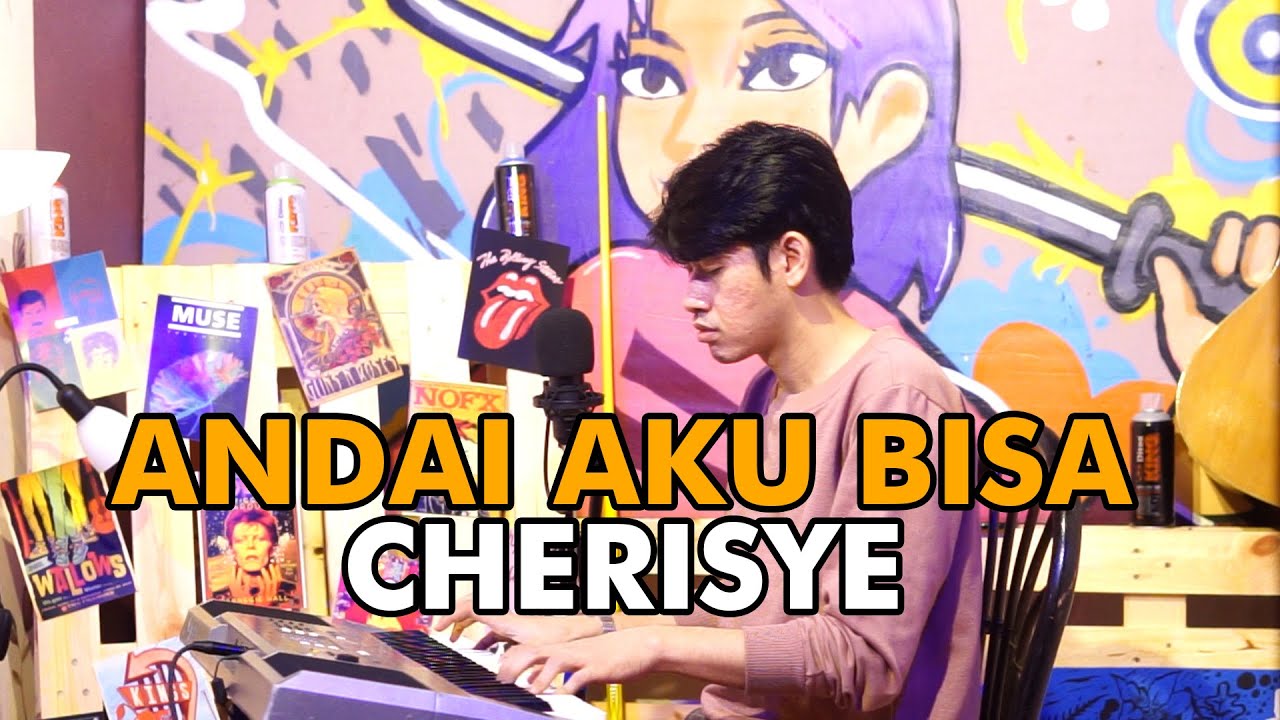 ANDAI AKU BISA - CHRISYE (PIANO COVER) ADYA OFFICIAL - YouTube