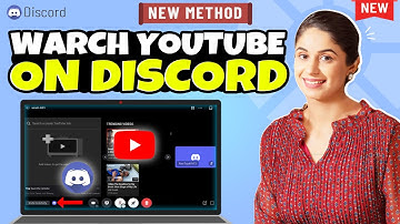 How to Watch YouTube  together With Friends on Discord mobile 2025