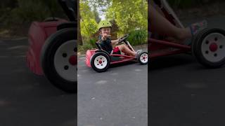 BACKYARD RACER