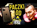 Poprosiłem ich żeby mi coś wysłali...