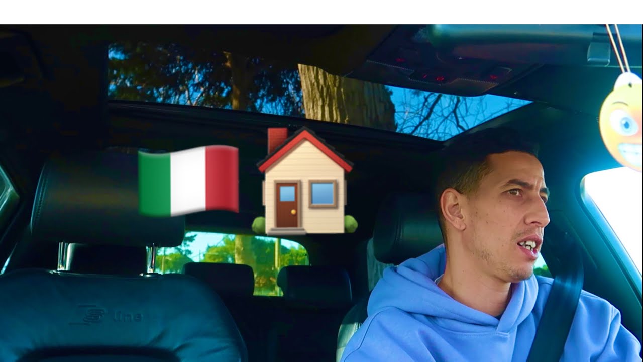 مشكل الكراء في إيطاليا والشر لي كين في بعض المغاربة والكراهية