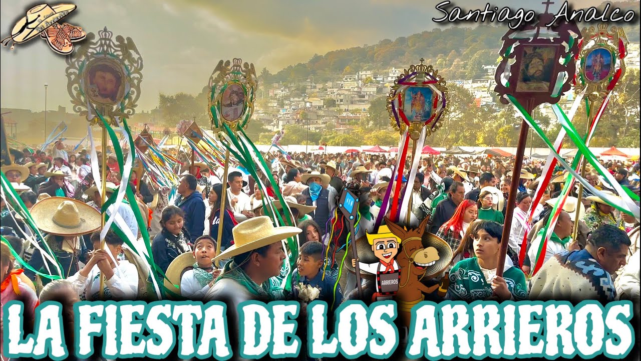 La Fiesta de los Arrieros