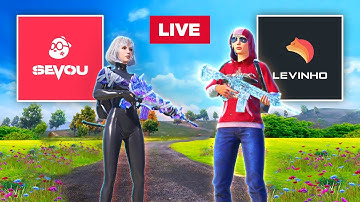 🔴Sevou LIVE with @Levinho 🔴