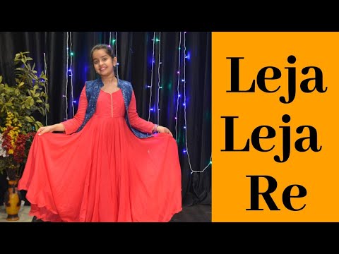 Leja Re | Dhvani Bhanushali | Tanishk Bagchi | Rashmi Virag |Radhika Rao| Vinay Sapru | Siddharth