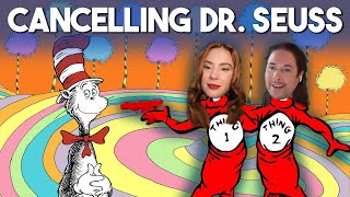 Dr. Seuss: A Postmortem Canceling