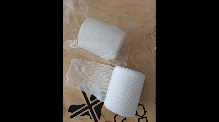 Станок по производству бинта