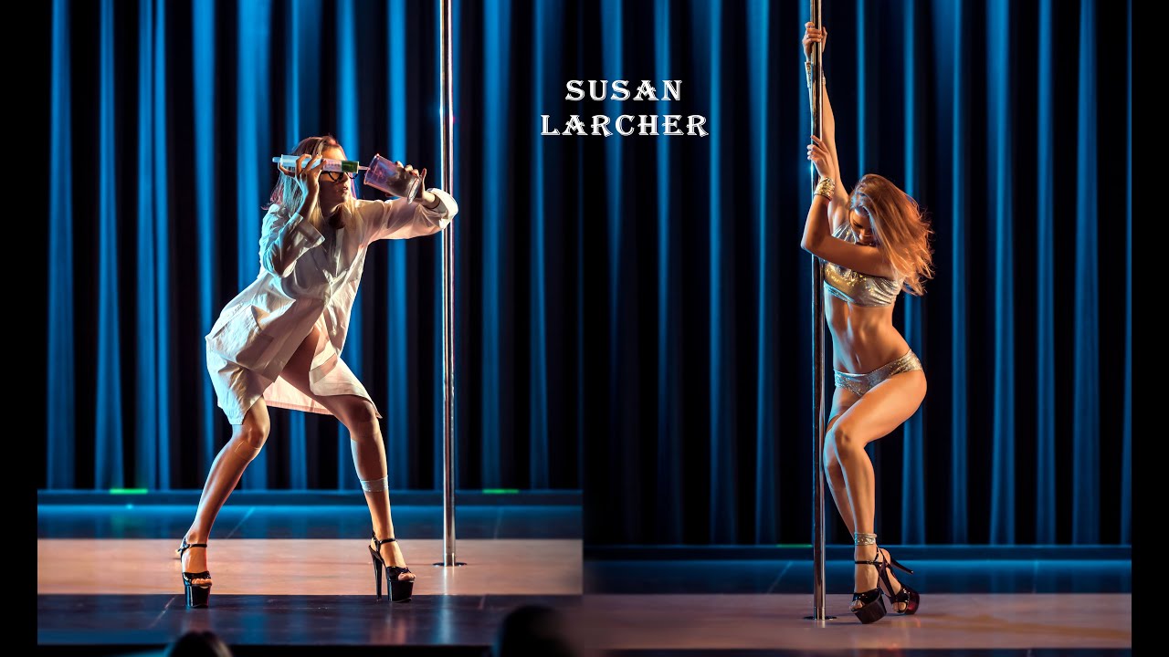 Susan larcher nuda