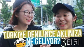 Türkiye Denince Aklınıza Ne Geliyor? Korelilere Sorduk 3