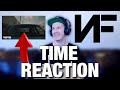 NF - Time | Reaction + Lyrical Analysis