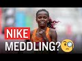 A Nike Olympic Marathon Team Fix in Kenya?