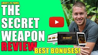 The Secret Weapon Review - 🛑 STOP 🛑 YOU 1001% HAVE TO WATCH THIS 📽 BEFORE BUYING 👈 The Secret Weapon Review - 🛑 STOP 🛑 YOU 1001% HAVE TO WATCH THIS 📽 BEFORE BUYING 👈
