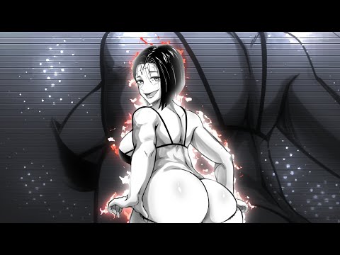 Yuji's Mom Itadori Kaori 『 Manga Edit 』 -Jujutsu Kaisen 4k