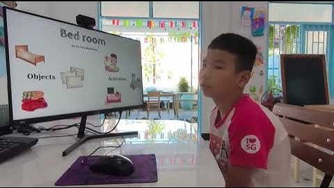 Tiếng Anh Giao Tiếp Phan Thiết: Adam practices Final Exam