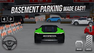 Parking Professor: Car Driving School Simulator 3D Android Gameplay screenshot 1