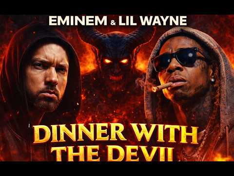 Eminem ft Lil Wayne - Dinner With The Devil (2026 Music Video) Out Now