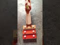 Marble Run ASMR #11 | Colorful Marbles Racing Through a Wooden Wave Track #marblerunrace #asmr