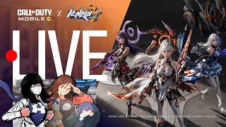 🔴 HONKAI IMPACT COLLAB STREAM w/ zKodla!!~