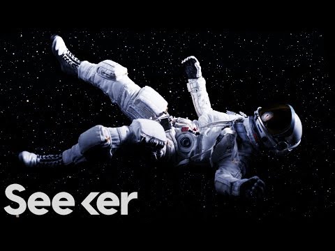 This Special Training Keeps Astronauts From Vomiting Everywhere Instructional Video
