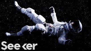 This Special Training Keeps Astronauts From Vomiting Everywhere